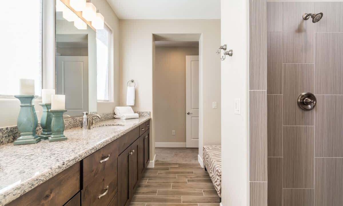 Photo of Bathroom in Santa Clara