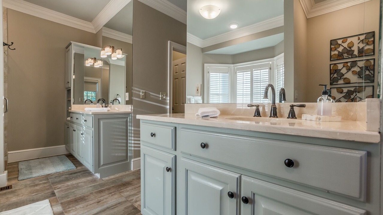 Photo of Bathroom in Cumming
