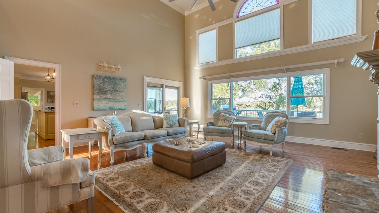 Photo of Livingroom in Cumming