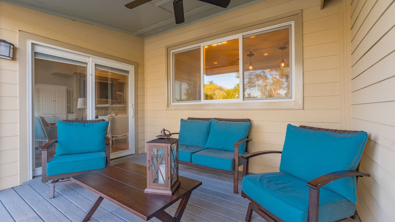 Photo of Patio Balcony in Cumming