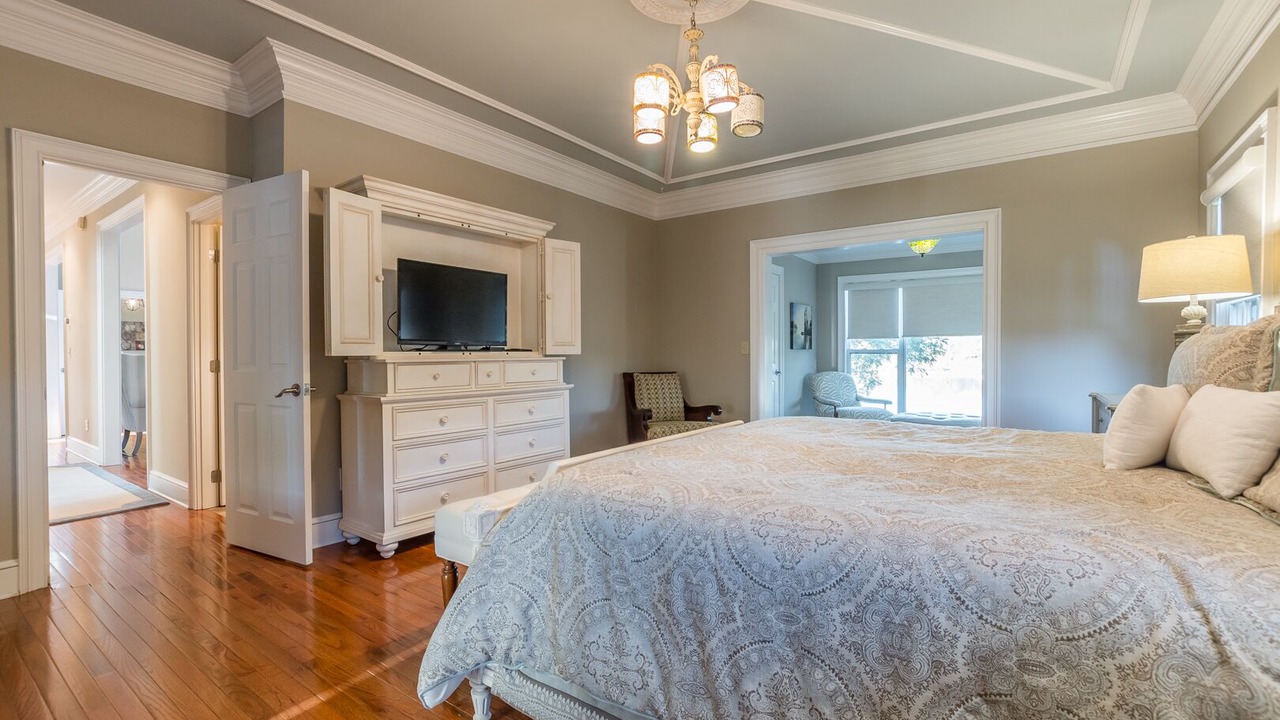 Photo of Bedroom in Cumming