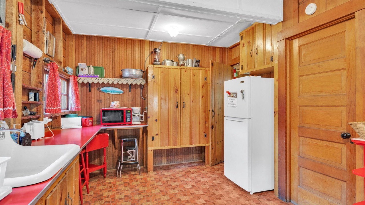 Photo of Kitchen in Green Mountain Falls