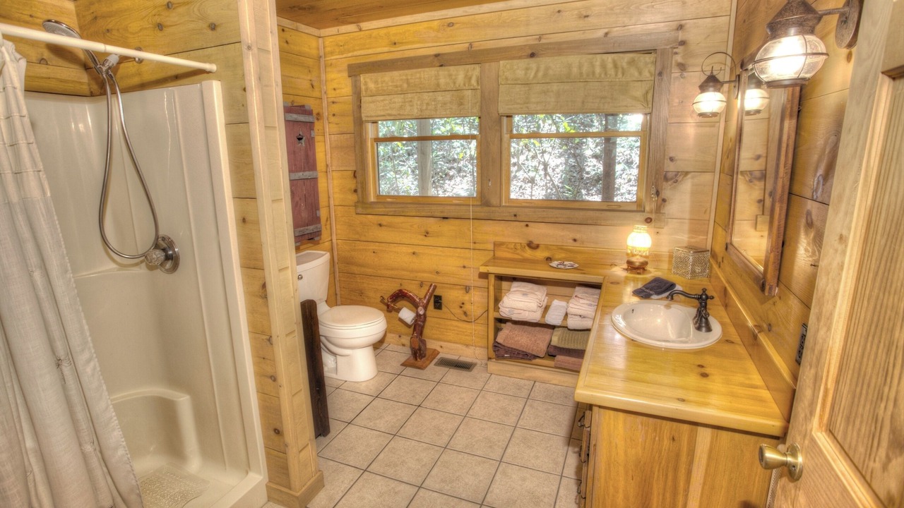 Photo of Bathroom in Wiley