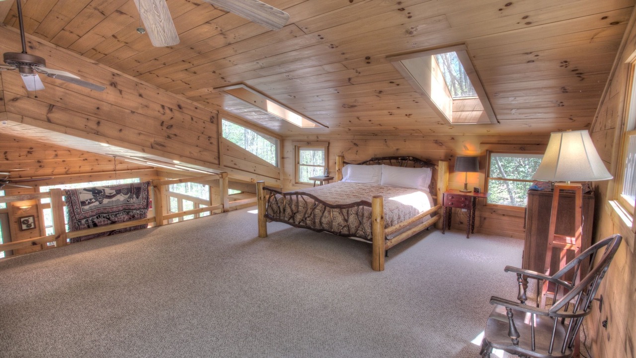 Photo of Bedroom in Wiley