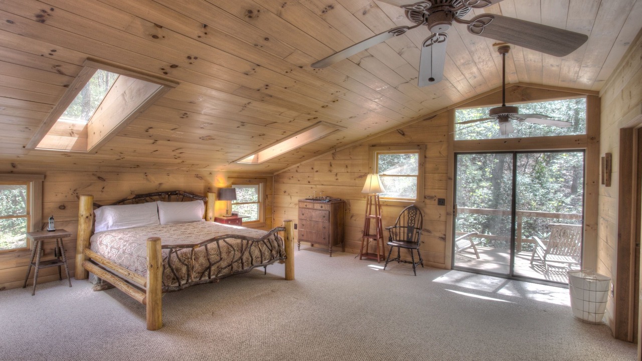 Photo of Bedroom in Wiley