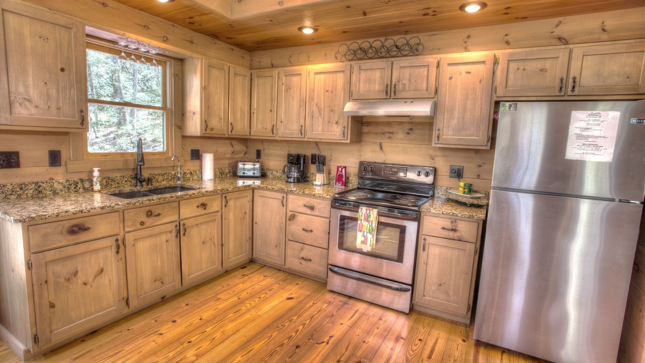 Photo of Kitchen in Wiley