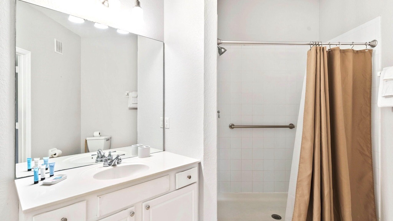 Photo of Bathroom in Florida Central Atlantic Coast