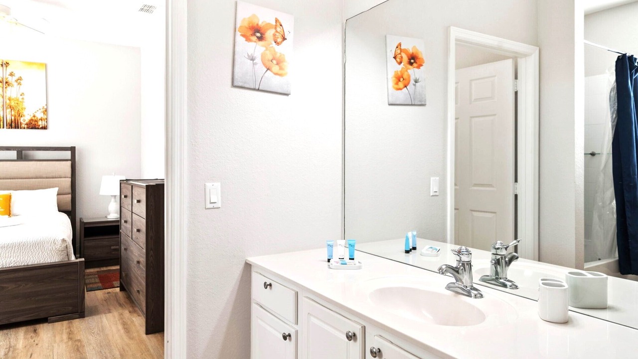 Photo of Bathroom in Florida Central Atlantic Coast