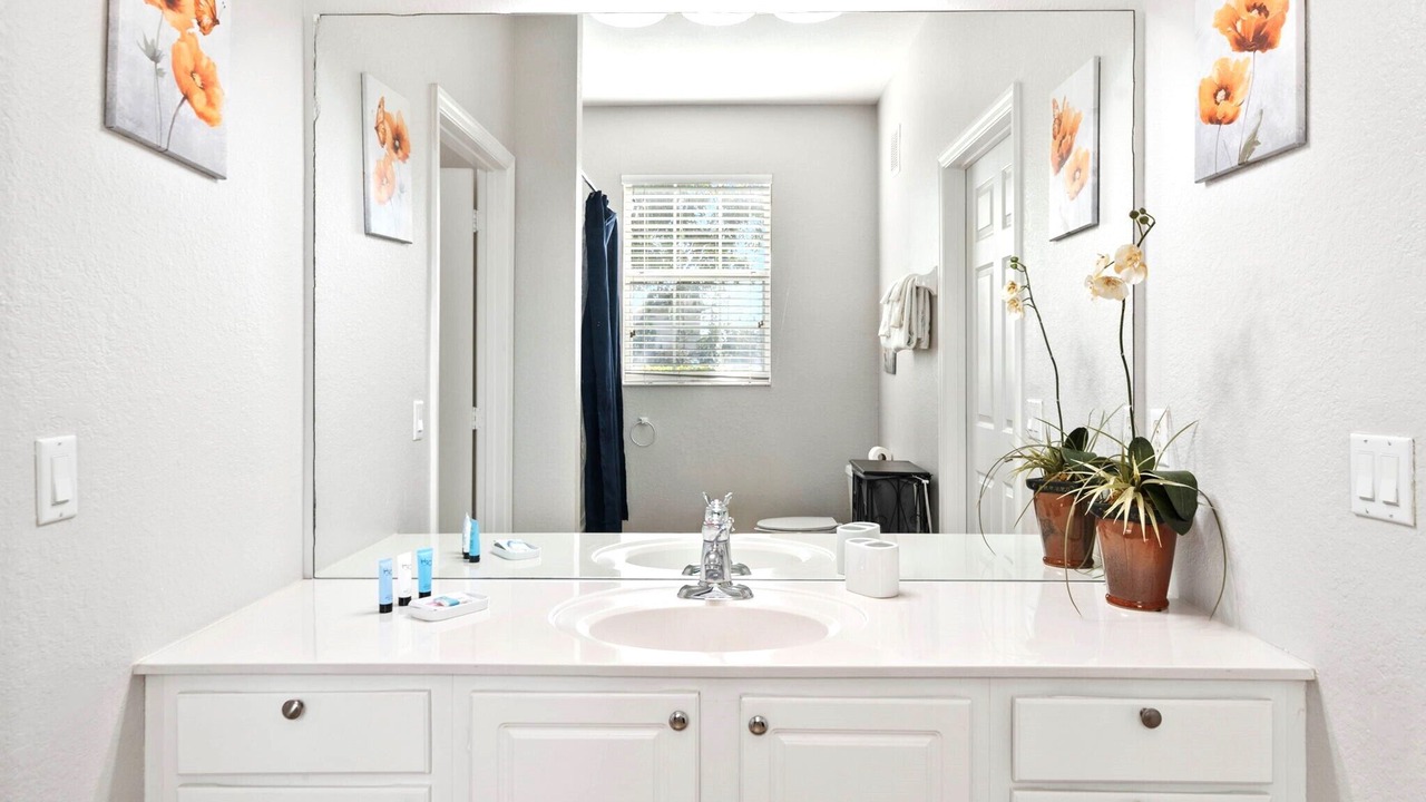 Photo of Bathroom in Florida Central Atlantic Coast