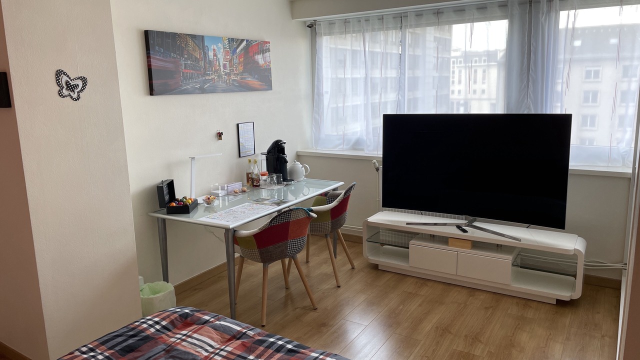 Photo of Bedroom in Saint Nicolas - Charles III - Ville vieille - Trois Maisons - Leopold