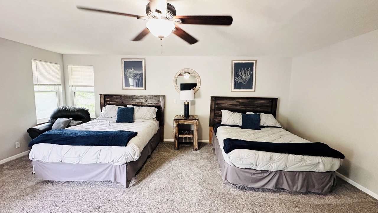Photo of Bedroom in Osage Beach