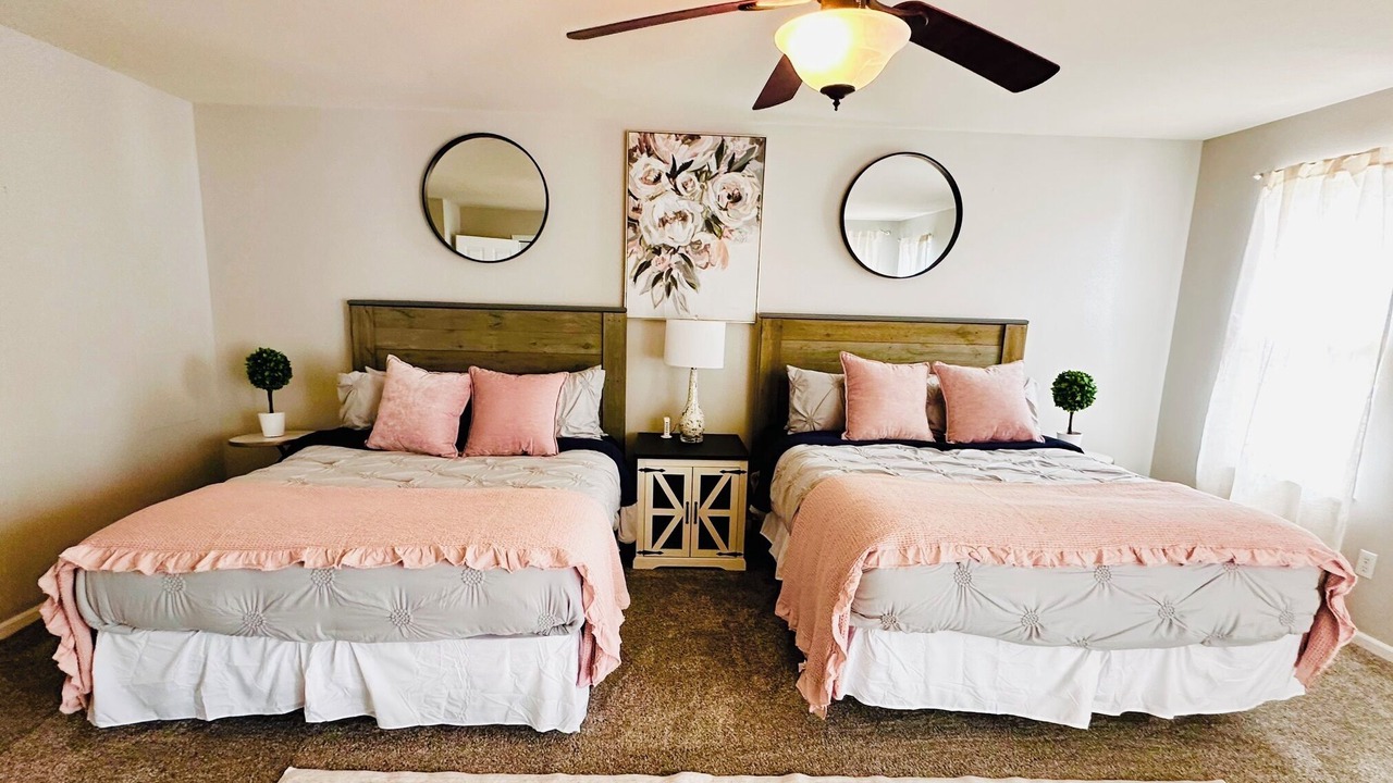 Photo of Bedroom in Osage Beach