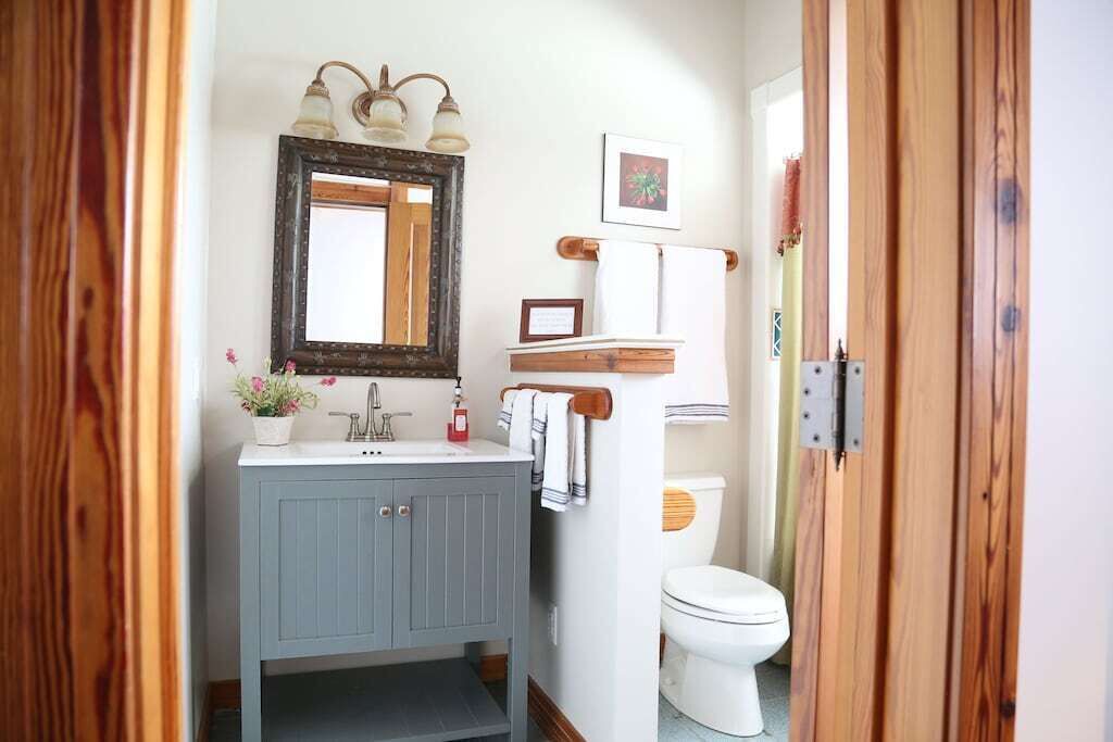 Photo of Bathroom in The Galena Territory