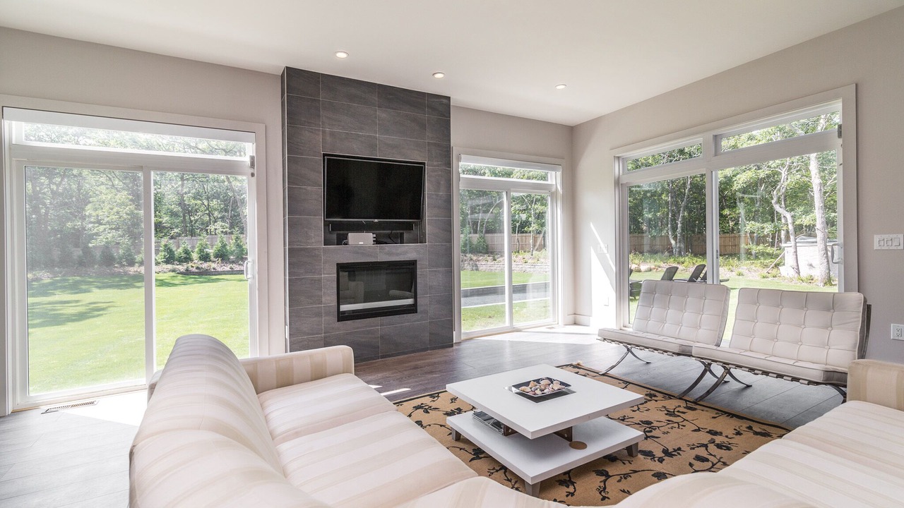 Photo of Livingroom in East Hampton