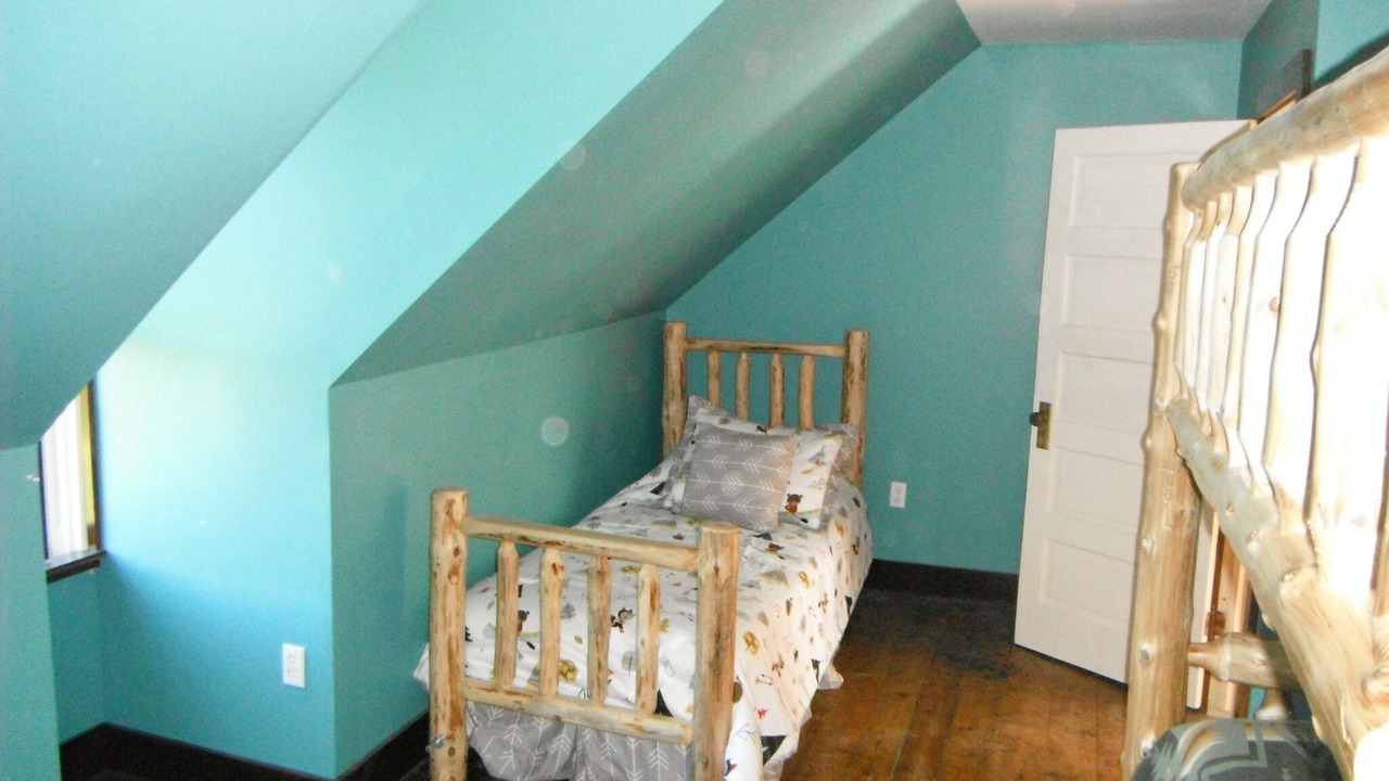 Photo of Bedroom in Saranac Lake