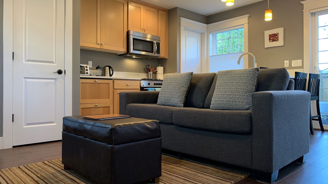 Photo of Livingroom in Rose City Park