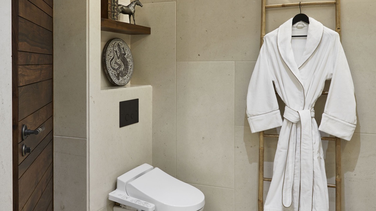 Photo of Bathroom in Quartier de la Place-Vendome
