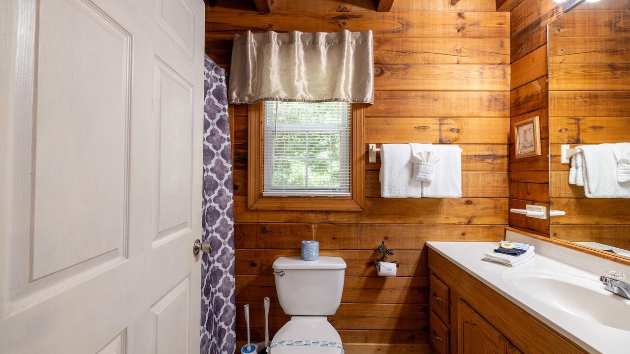 Photo of Bathroom in Sautee Nacoochee