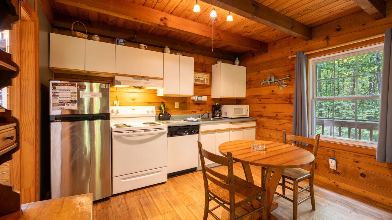 Photo of Kitchen in Sautee Nacoochee
