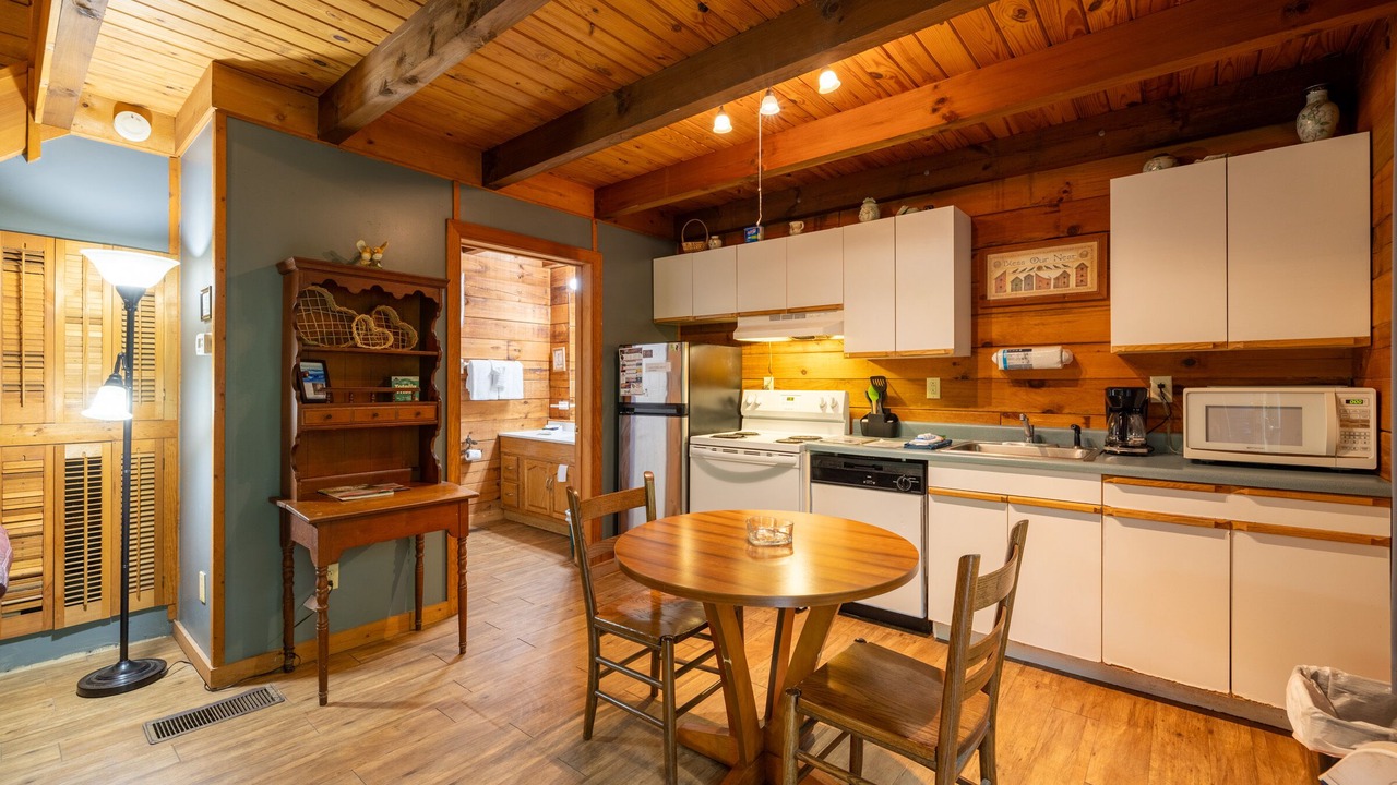 Photo of Kitchen in Sautee Nacoochee