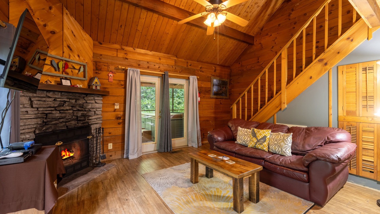 Photo of Livingroom in Sautee Nacoochee