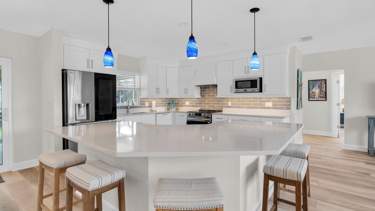 Photo of Kitchen in Shore Acres