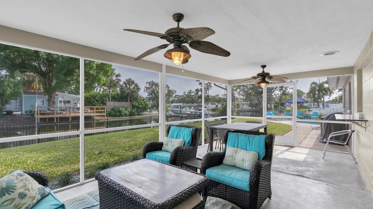 Photo of Patio Balcony in Shore Acres