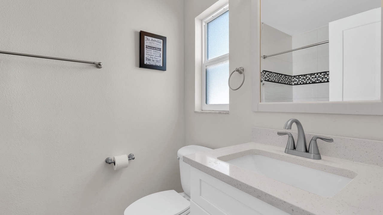 Photo of Bathroom in Shore Acres