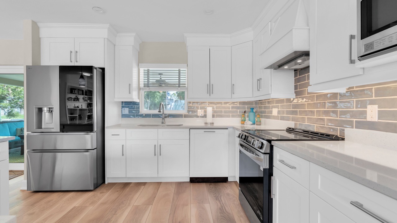 Photo of Kitchen in Shore Acres