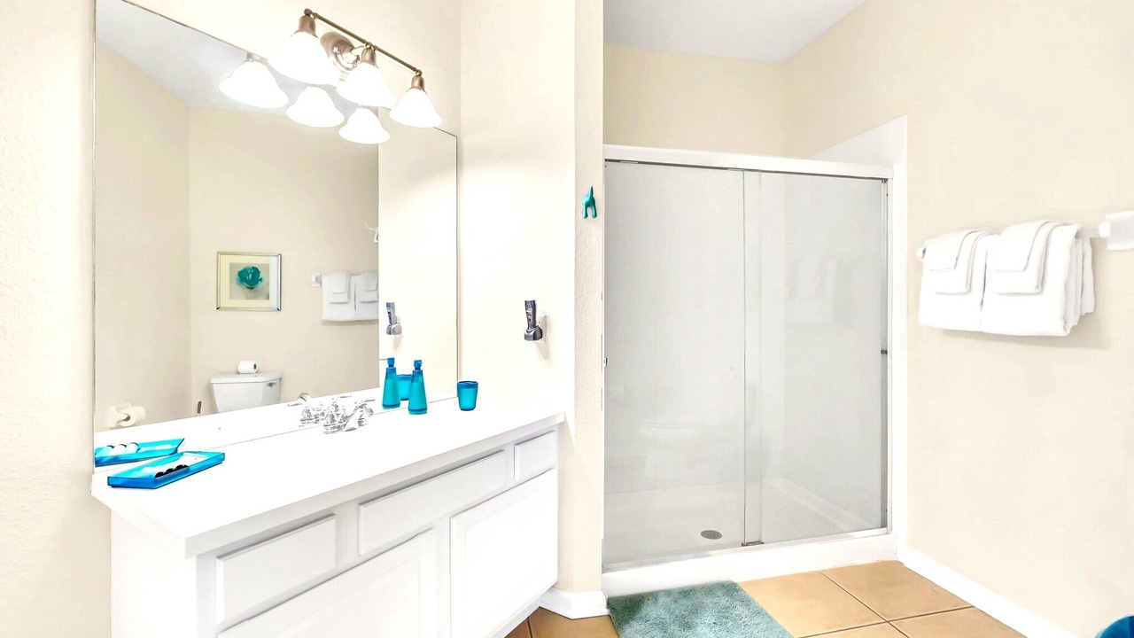 Photo of Bathroom in Florida Central Atlantic Coast