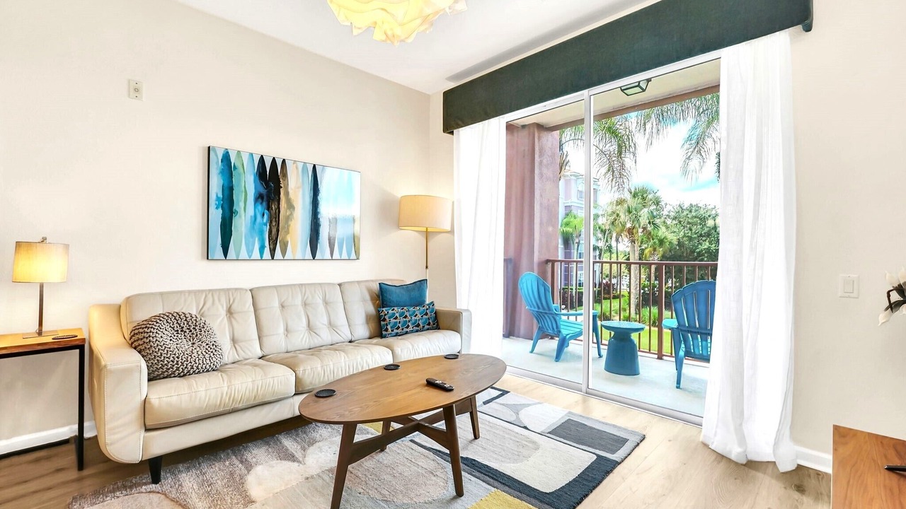 Photo of Livingroom in Florida Central Atlantic Coast