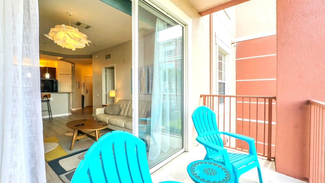 Photo of Patio Balcony in Florida Central Atlantic Coast