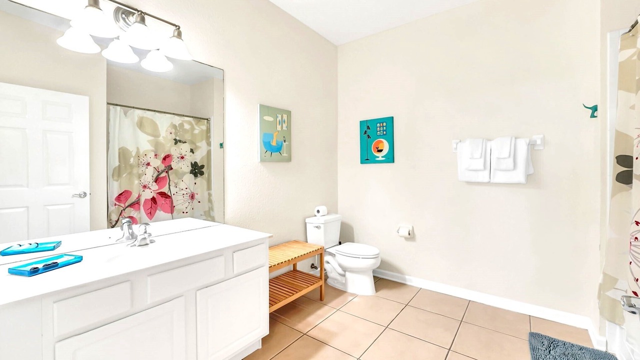 Photo of Bathroom in Florida Central Atlantic Coast