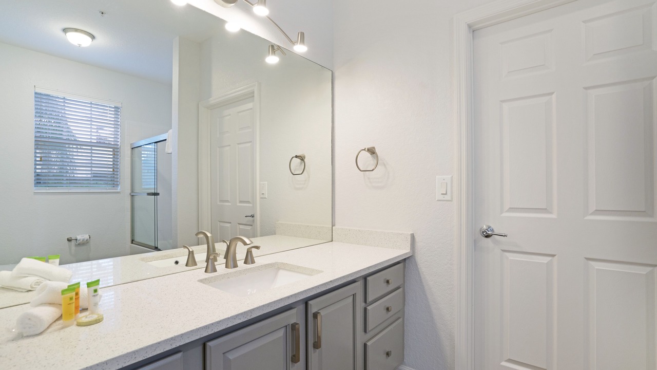 Photo of Bathroom in Florida Central Atlantic Coast