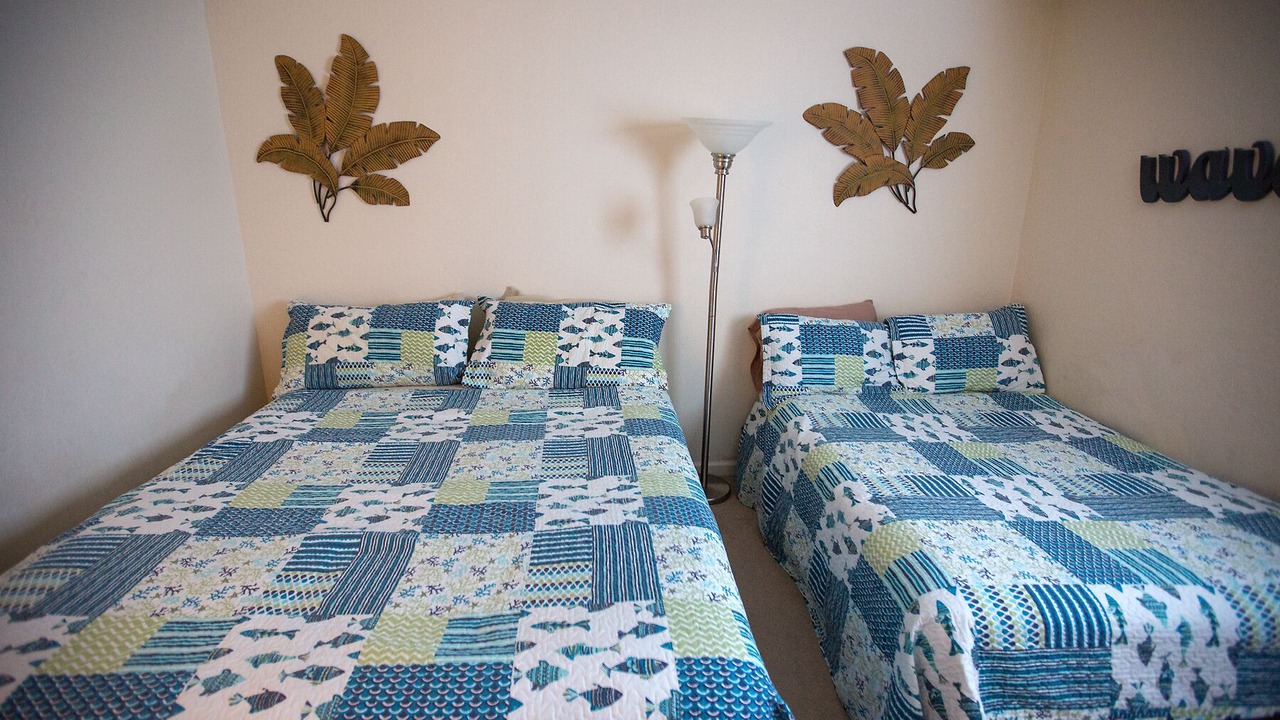 Photo of Bedroom in Pajaro Dunes