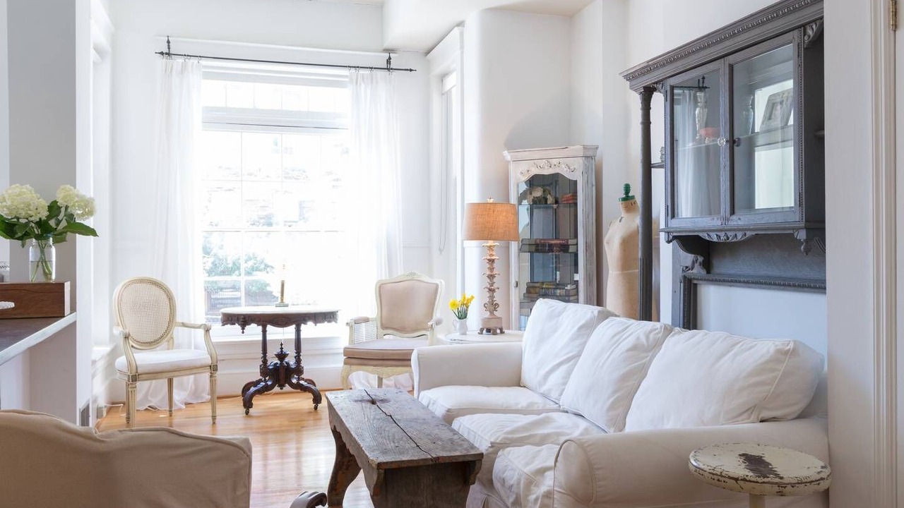 Photo of Livingroom in U Street Corridor