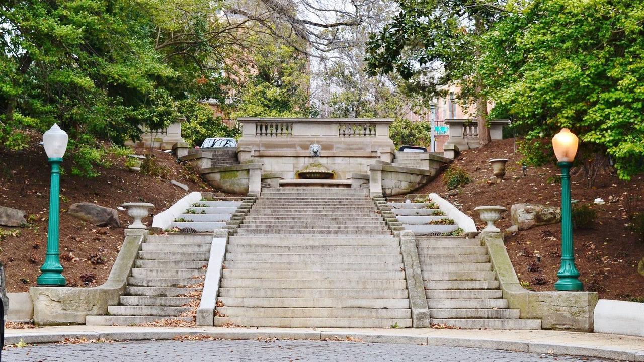 Photo of Outdoor in U Street Corridor