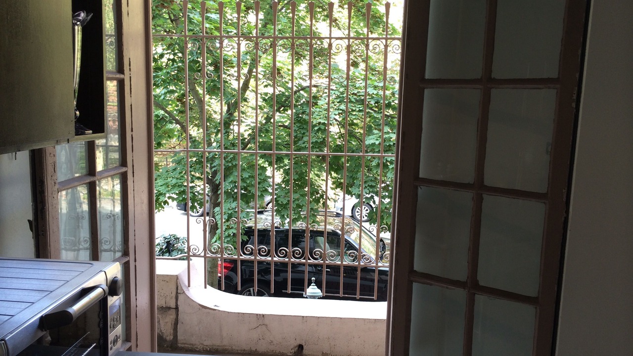 Photo of Patio Balcony in U Street Corridor