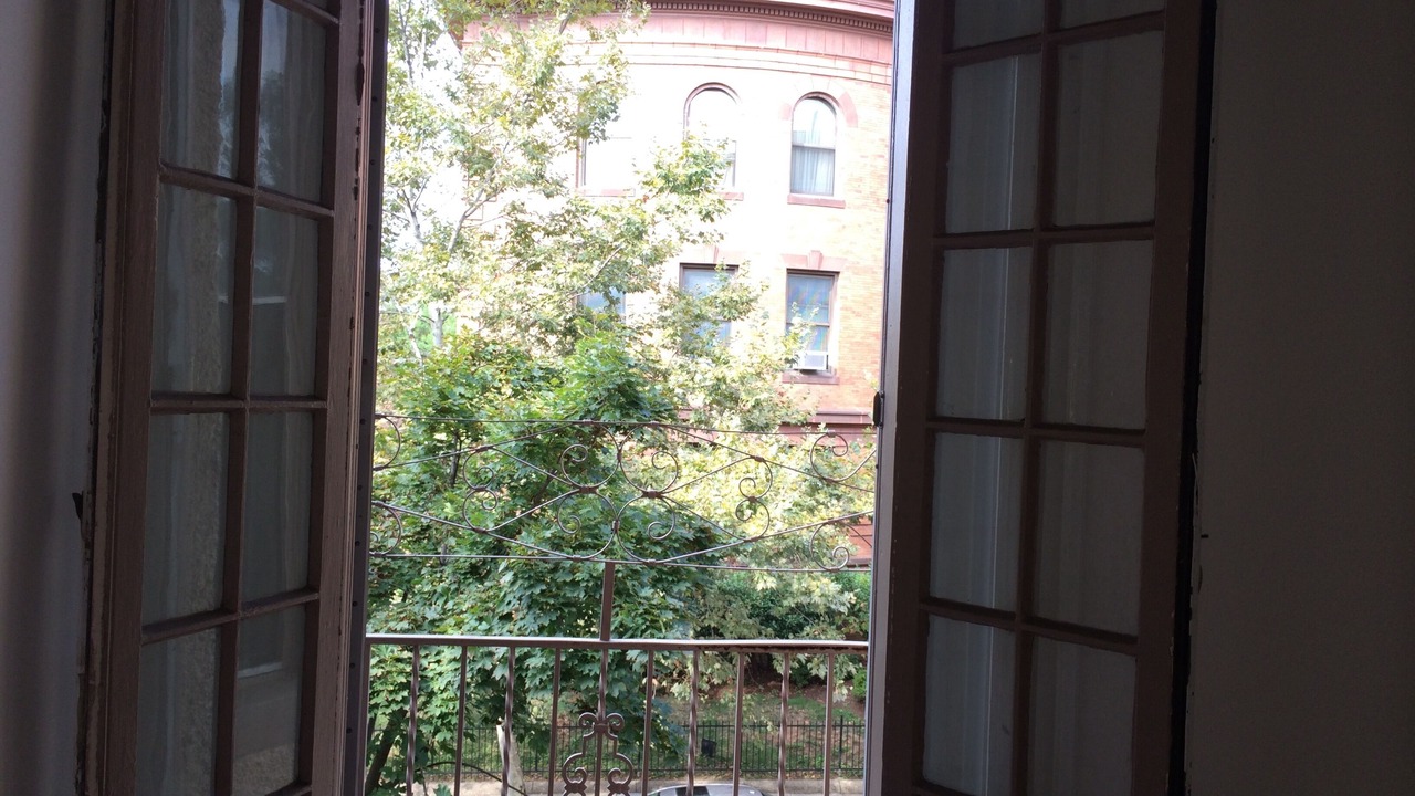 Photo of Patio Balcony in U Street Corridor