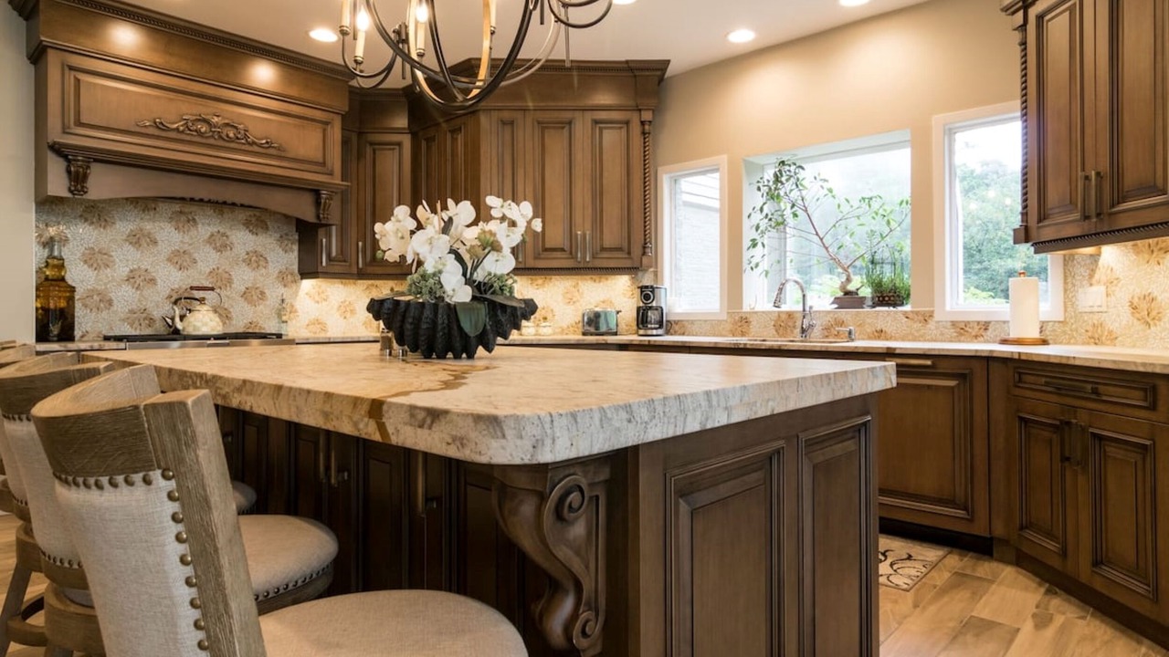 Photo of Kitchen in West Bloomfield