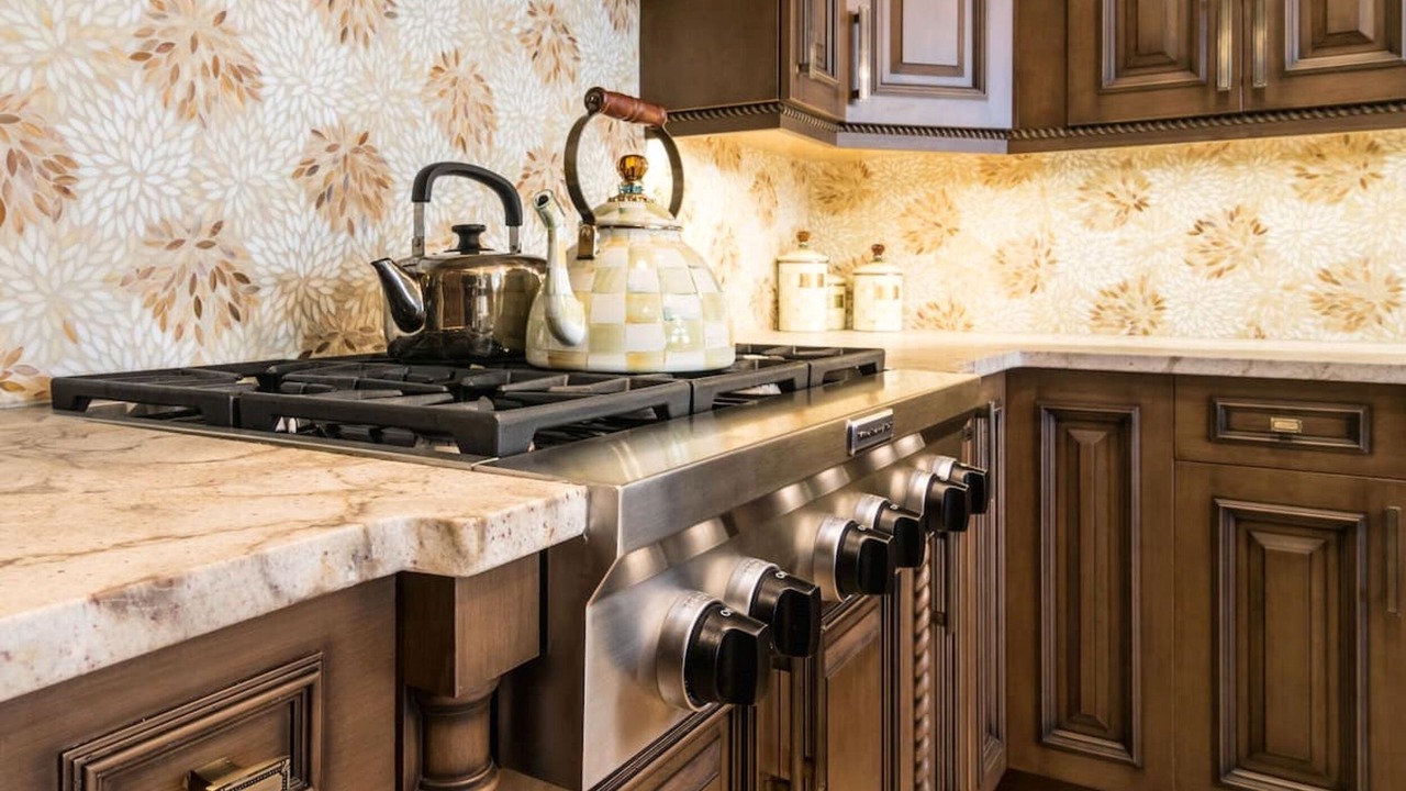 Photo of Kitchen in West Bloomfield