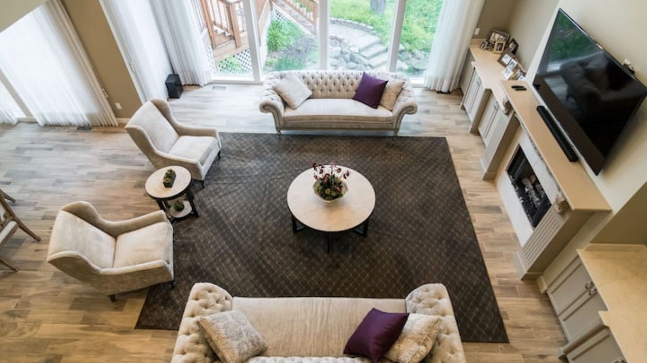 Photo of Livingroom in West Bloomfield