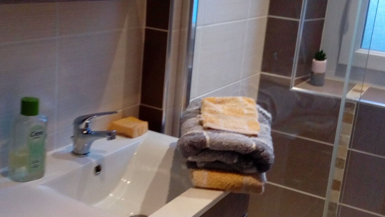 Photo of Bathroom in Lourdes