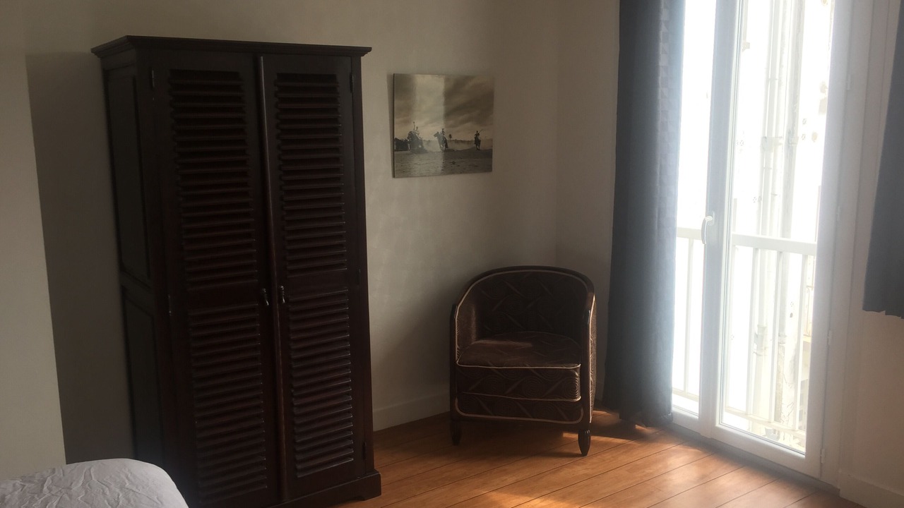 Photo of Bedroom in Saint-Nazaire