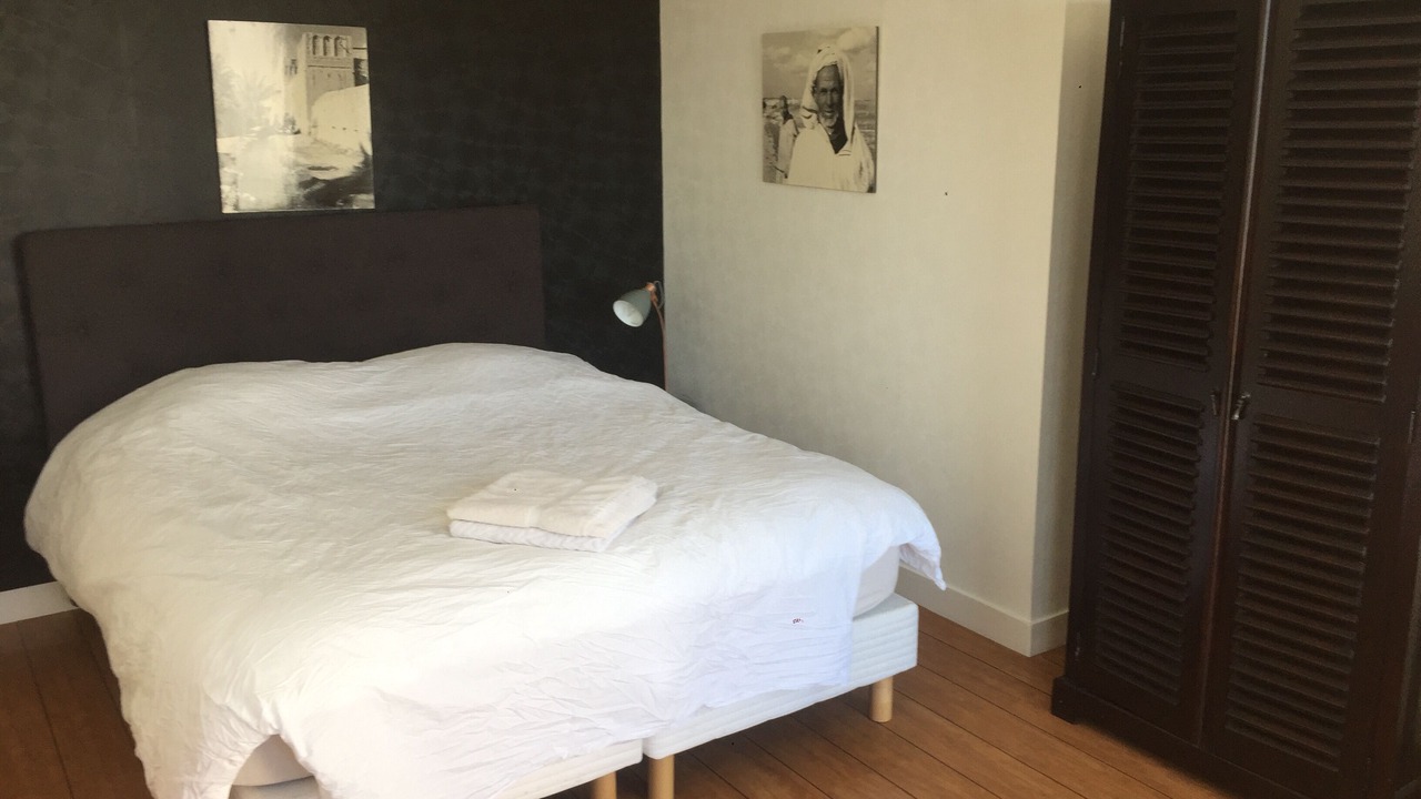 Photo of Bedroom in Saint-Nazaire