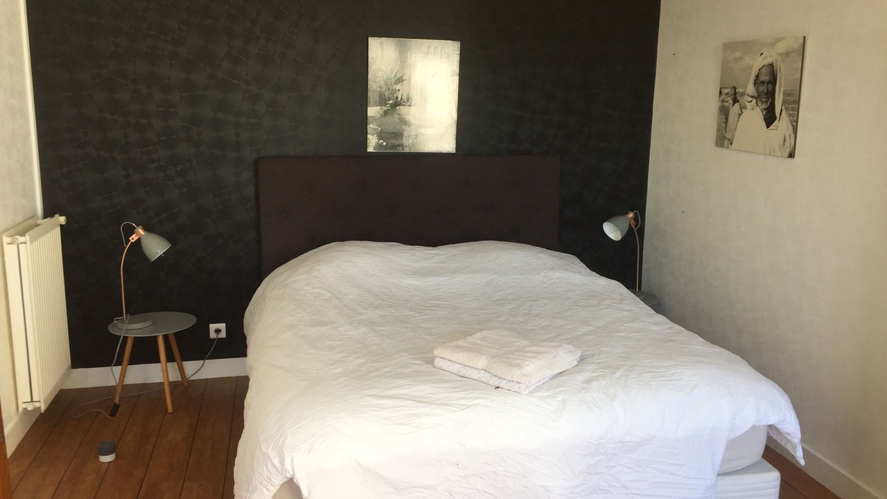 Photo of Bedroom in Saint-Nazaire