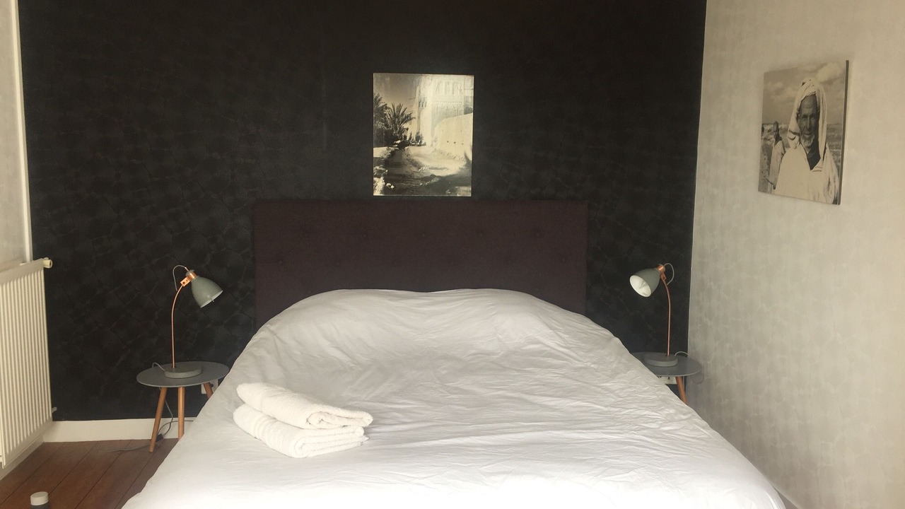 Photo of Bedroom in Saint-Nazaire