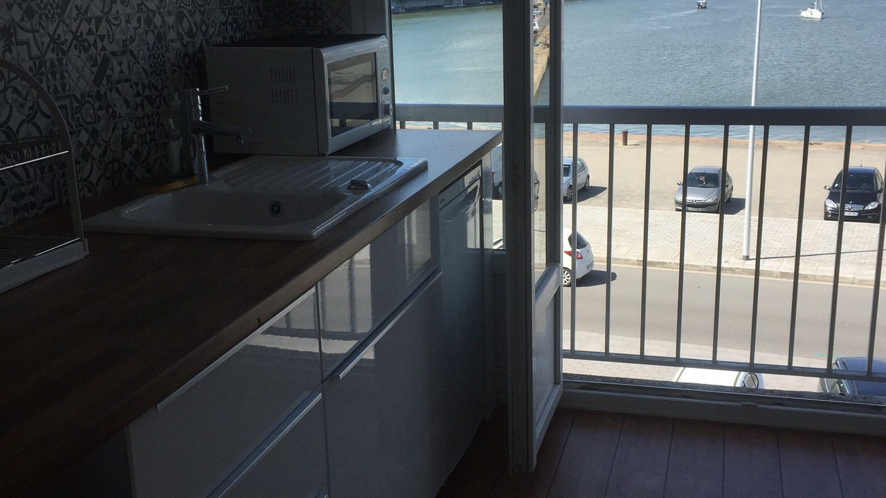 Photo of Kitchen in Saint-Nazaire