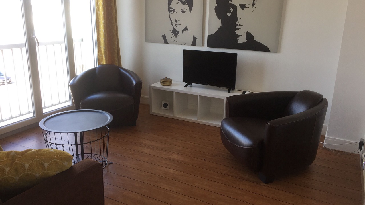 Photo of Livingroom in Saint-Nazaire