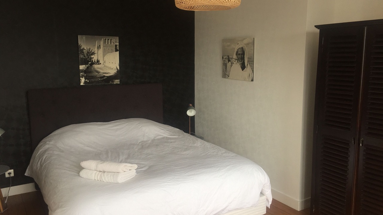 Photo of Bedroom in Saint-Nazaire